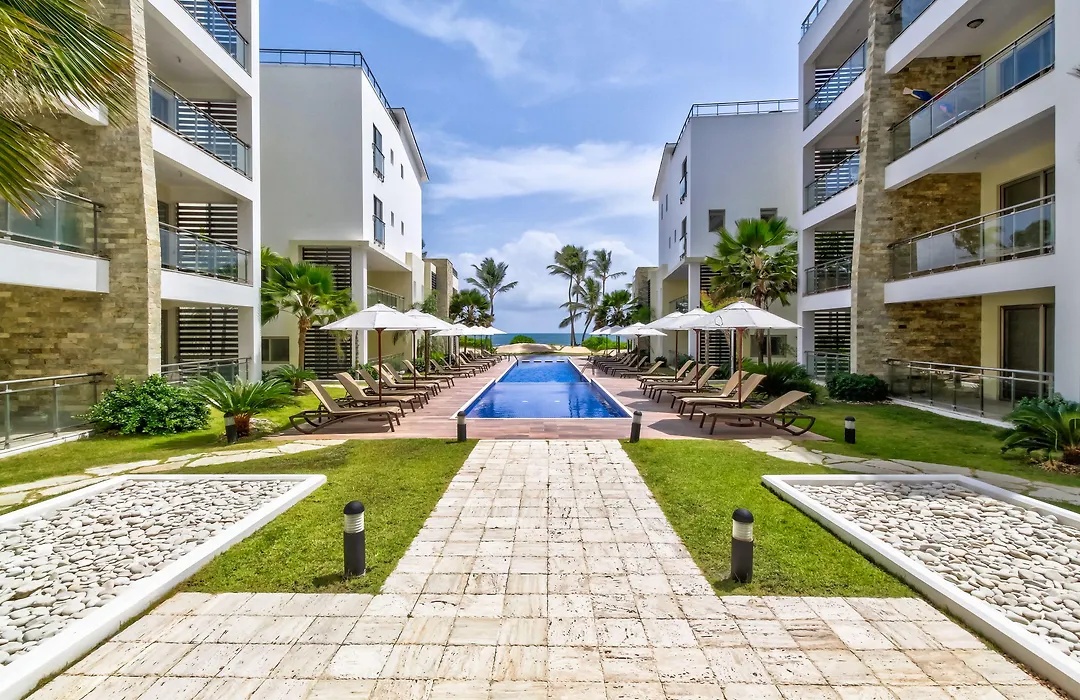 Costa Atlantica Punta Cana - Beach Vacation Condos-1